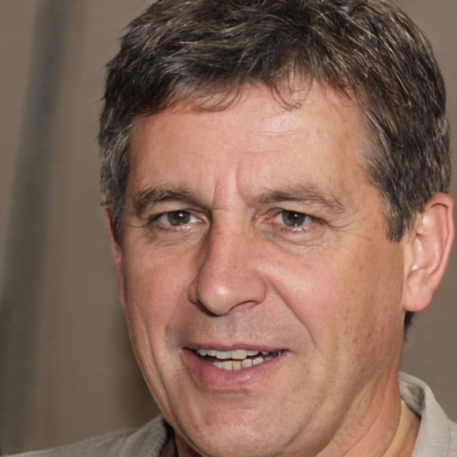 Family development specialist Marcus Thornley